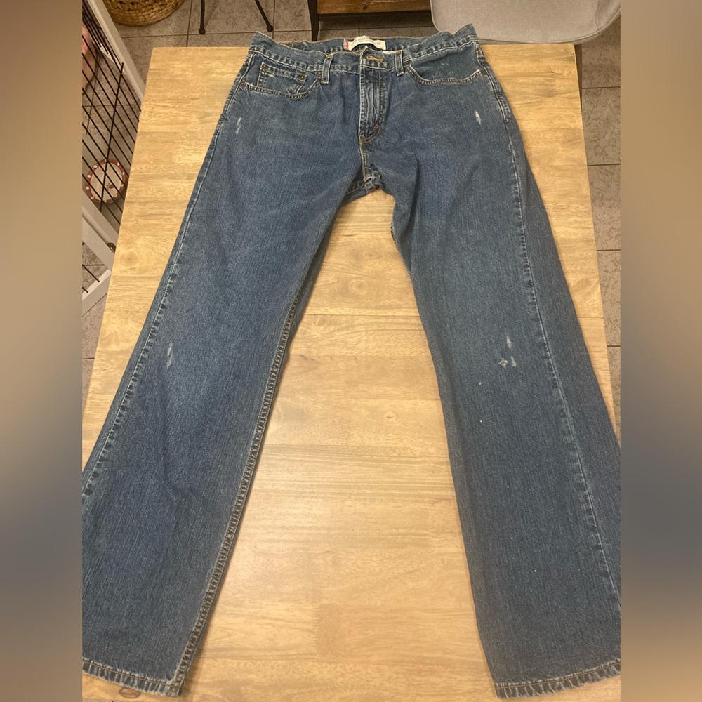 Levi’s 527 Denim jeans